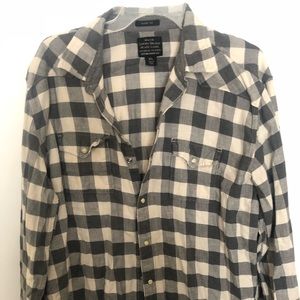 Lucky Jeans Flannel XL